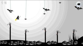 Halloween Jet - Screenshot 2