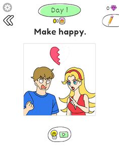 Draw Happy Love - Screenshot 3