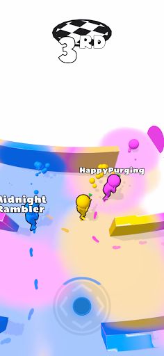 Splat Maze - Screenshot 2