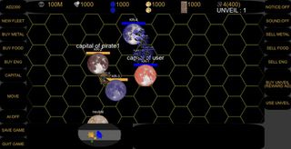 War of Fleet - Screenshot 3