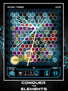 Particle Shield - Screenshot 3