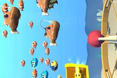 Sea Fishing - Screenshot 4