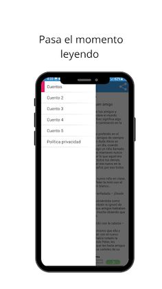 Cuentos - Screenshot 1