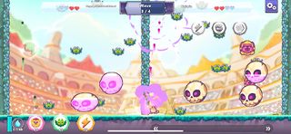 Hero Ball - Screenshot 3