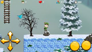 Bardi's Incredible Adventures - Screenshot 1