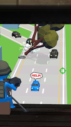 Car Chase Escape - Screenshot 4