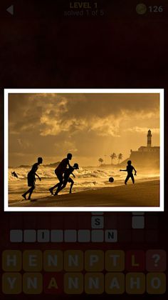 120 Photo Crosswords II - Screenshot 4
