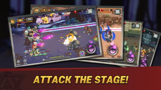 I'M BACK - Screenshot 1