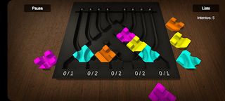 Logic Circuit: Marble Puzzle - Screenshot 1
