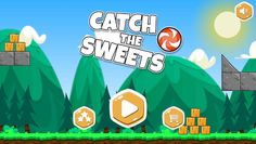 Catch the sweets - Screenshot 2
