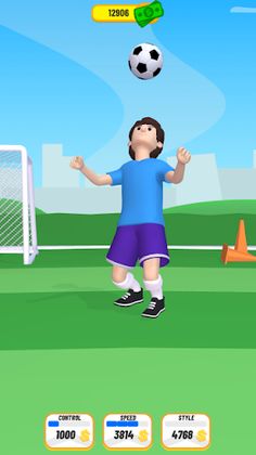 Juggle Legend - Screenshot 1