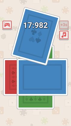 Card deck swiper - card deck s - Screenshot 3
