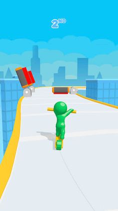 Mr Scooter - Screenshot 4