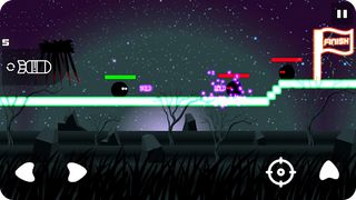 light ball wars - Screenshot 3