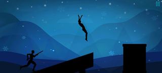 StickRunner: Acro-Adventure - Screenshot 3