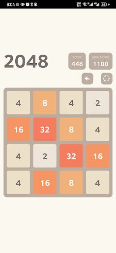 2048 finest - Screenshot 4