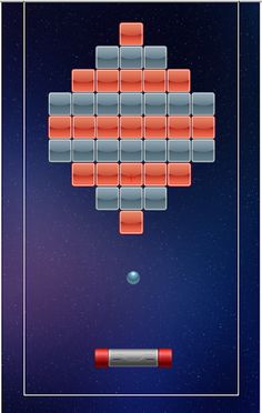 Brick Breaker - Screenshot 2