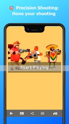 Sniper Game -Ultimate Marksman - Screenshot 4