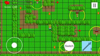 The Climb - Screenshot 1