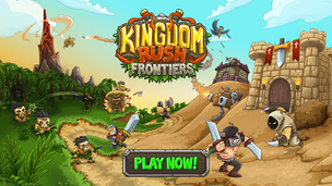Kingdom Rush Frontiers TD - Screenshot 1