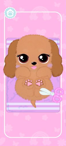 Baby Paws - Screenshot 1