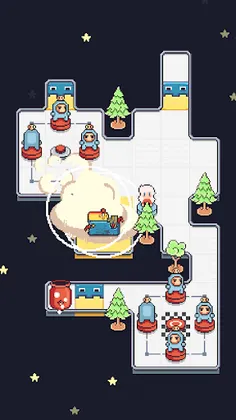 Chloe Puzzle Game - Screenshot 2