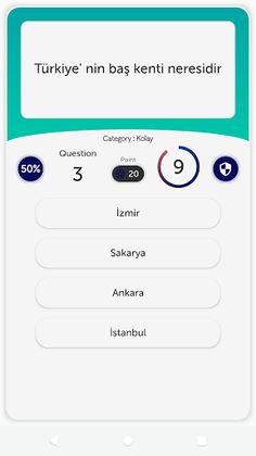 Quizator - Quiz Oyunu - Screenshot 4