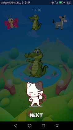 Picture Shadow Game - Screenshot 4