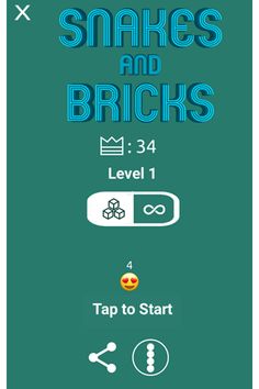 Snakes And Bricks - Screenshot 3