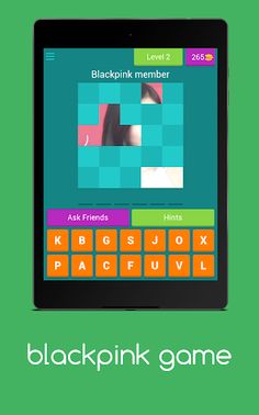 blackpink game - Screenshot 2