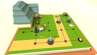 Shinobi Quest - Screenshot 3