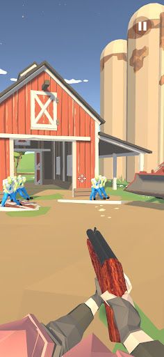 Zombie Invasion - Screenshot 2