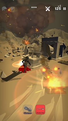 Gunship - Screenshot 2