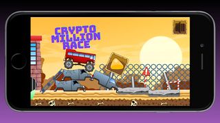 Crypto Million Race - Screenshot 2