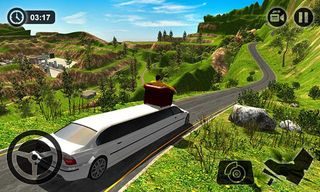 Mr Tean Limo Driving Simulator - Screenshot 1
