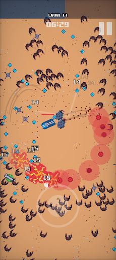 Drift Survivors - Screenshot 1