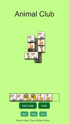 Animal Club Sheep a Sheep - Screenshot 4