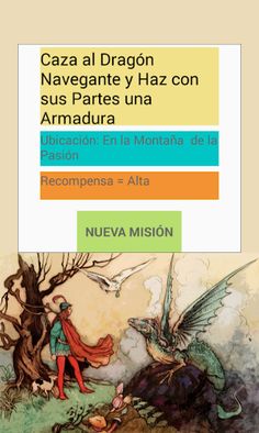 D&D Misiones - Generacion Alea - Screenshot 2