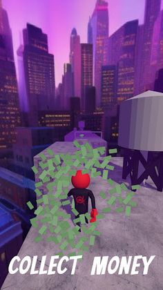 Spider Verse Infinite Run - Screenshot 2