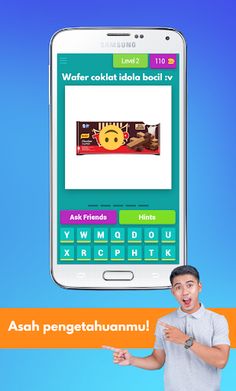 Tebak Makanan Ringan - Screenshot 4