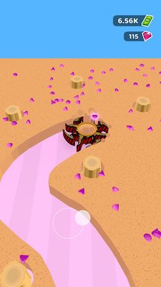 Arcade Carver - Screenshot 4