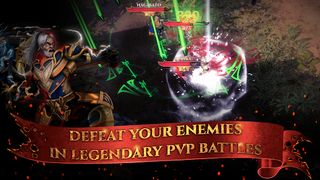 World of the Abyss: online RPG - Screenshot 1