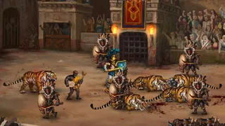 Story of a Gladiator - Screenshot 2
