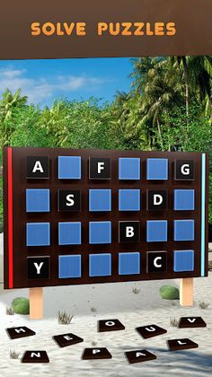 Survivor Puzzles - Screenshot 3