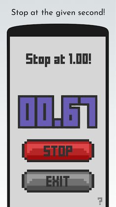 The Best Moment: Fun Stopwatch - Screenshot 3