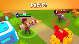 Agents Royale - Screenshot 3