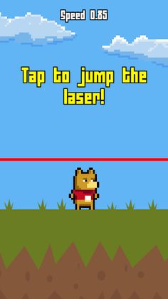 Jump the Rope - Screenshot 2