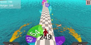 High Calorie Tube - Screenshot 2