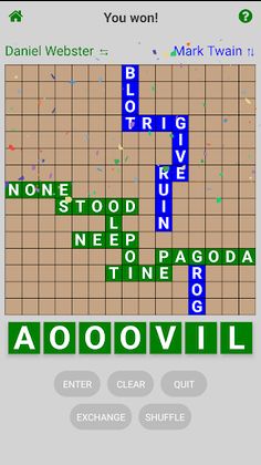 Lexatious - Screenshot 3