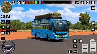 City Bus Simulator - Drive Bus - Screenshot 3
